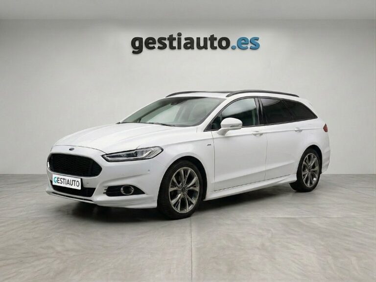 FORD Mondeo 2.0 TDCi STLine SportBreak