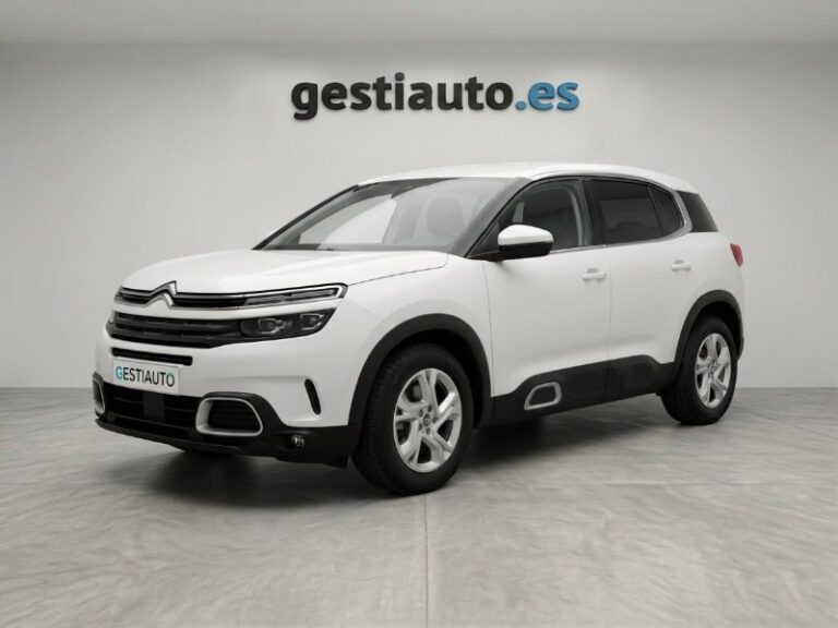CITROEN C5 Aircross BlueHdi SS Live Pack