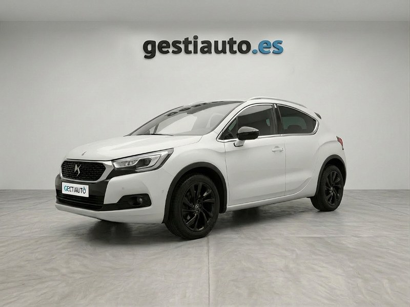 DS 4 Crossback 1.6 BlueHDi 120cv STT Style