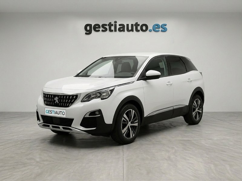 PEUGEOT 3008 1.5 BlueHDi SS Allure