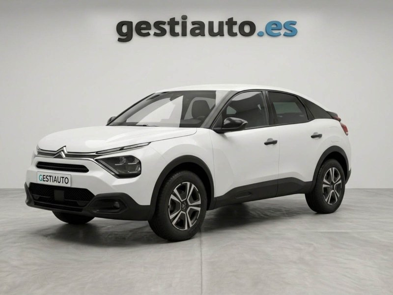 CITROEN C4 BlueHDi 110 SS Live Pack
