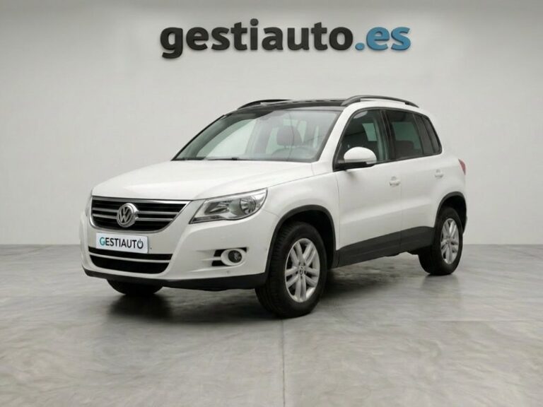 VOLKSWAGEN Tiguan 2.0 TDI 4×2 Advance BMotion Tech