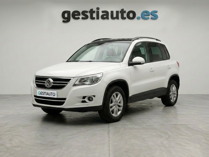 VOLKSWAGEN Tiguan 2.0 TDI 4×2 Advance BMotion Tech