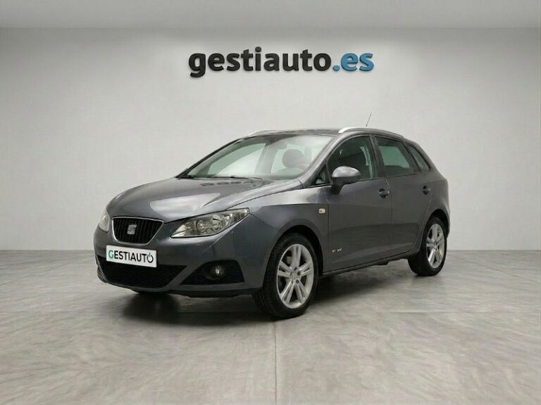 SEAT Ibiza ST 1.6 TDI Copa DPF