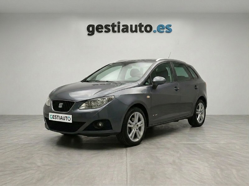 SEAT Ibiza ST 1.6 TDI Copa DPF