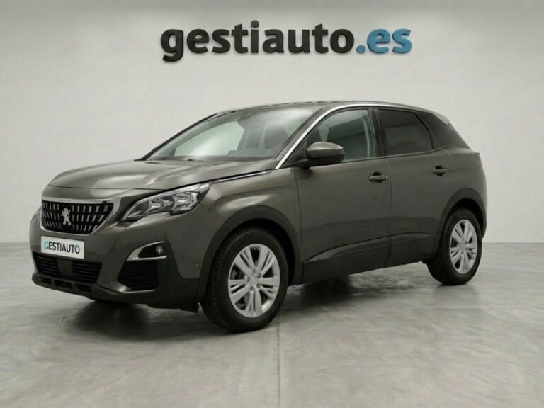 PEUGEOT 3008 1.5 BlueHDi SS Active