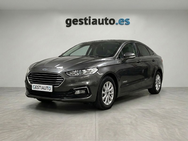 FORD Mondeo 2.0 Hibrido Titanium HEV