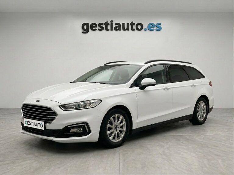 FORD Mondeo 2.0 TDCi Trend Powershift SB