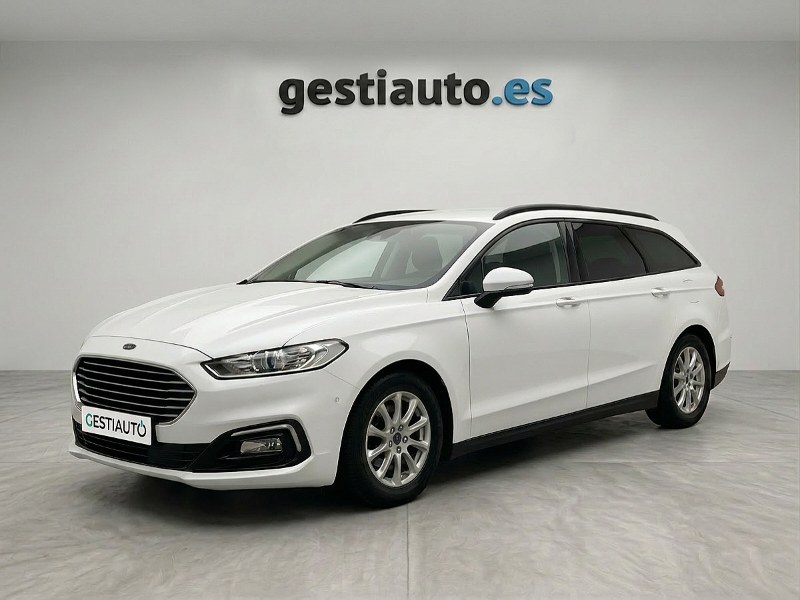 FORD Mondeo 2.0 TDCi Trend Powershift SB
