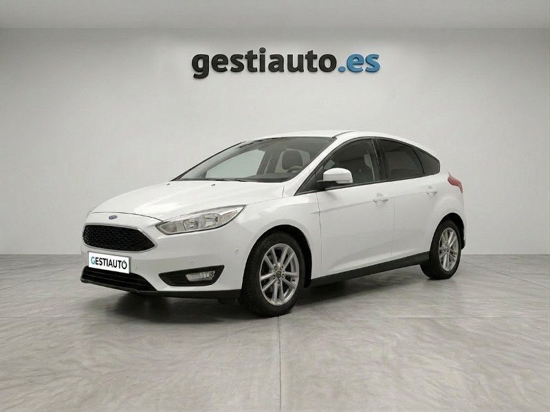 FORD Focus 1.5 TDCi E6 Trend